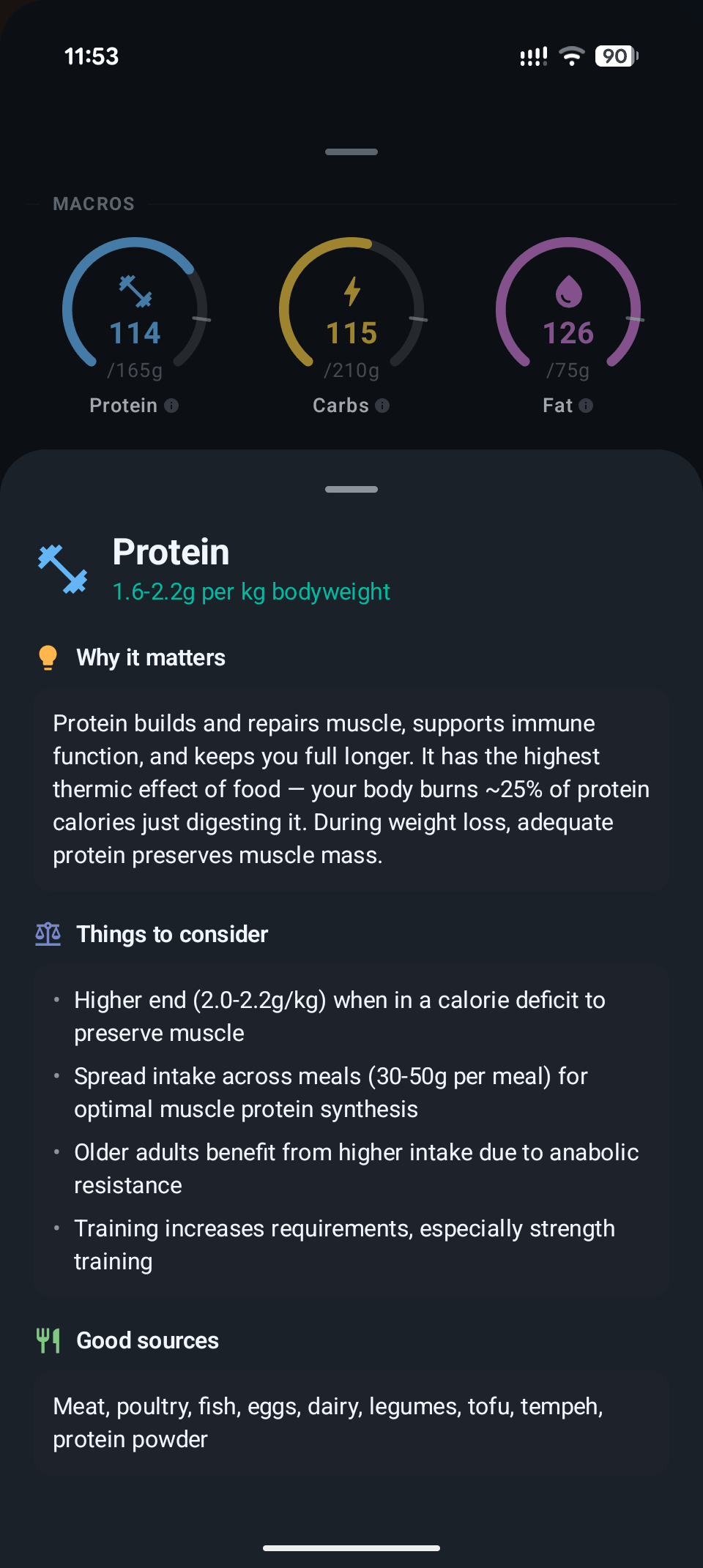 Protein education — why it matters, tips to consider, and good sources